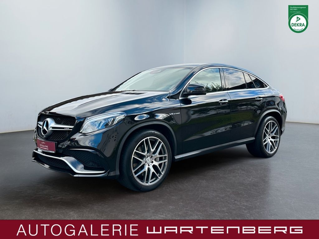 Mercedes-Benz GLE 63 AMG 2017