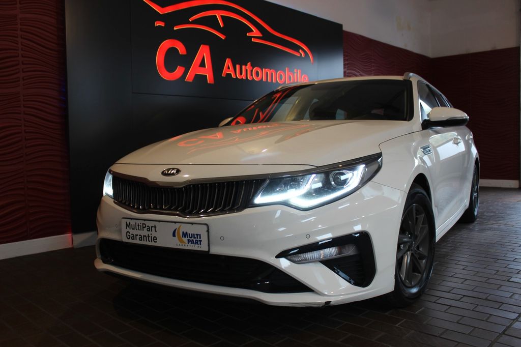 Kia Optima 2019