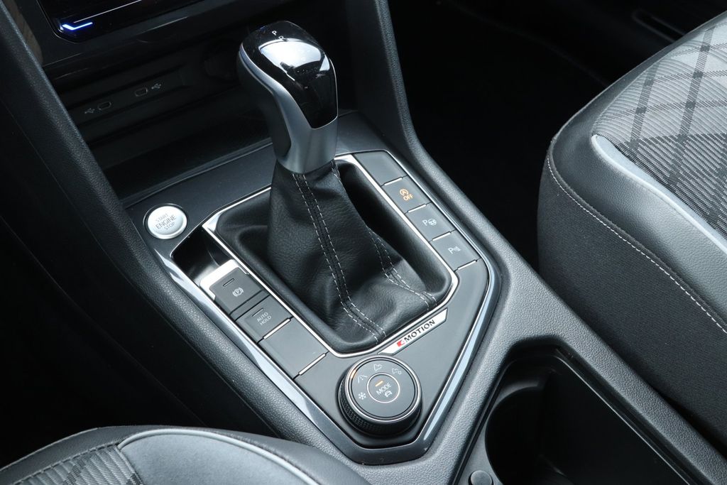 Volkswagen Tiguan Allspace 2024