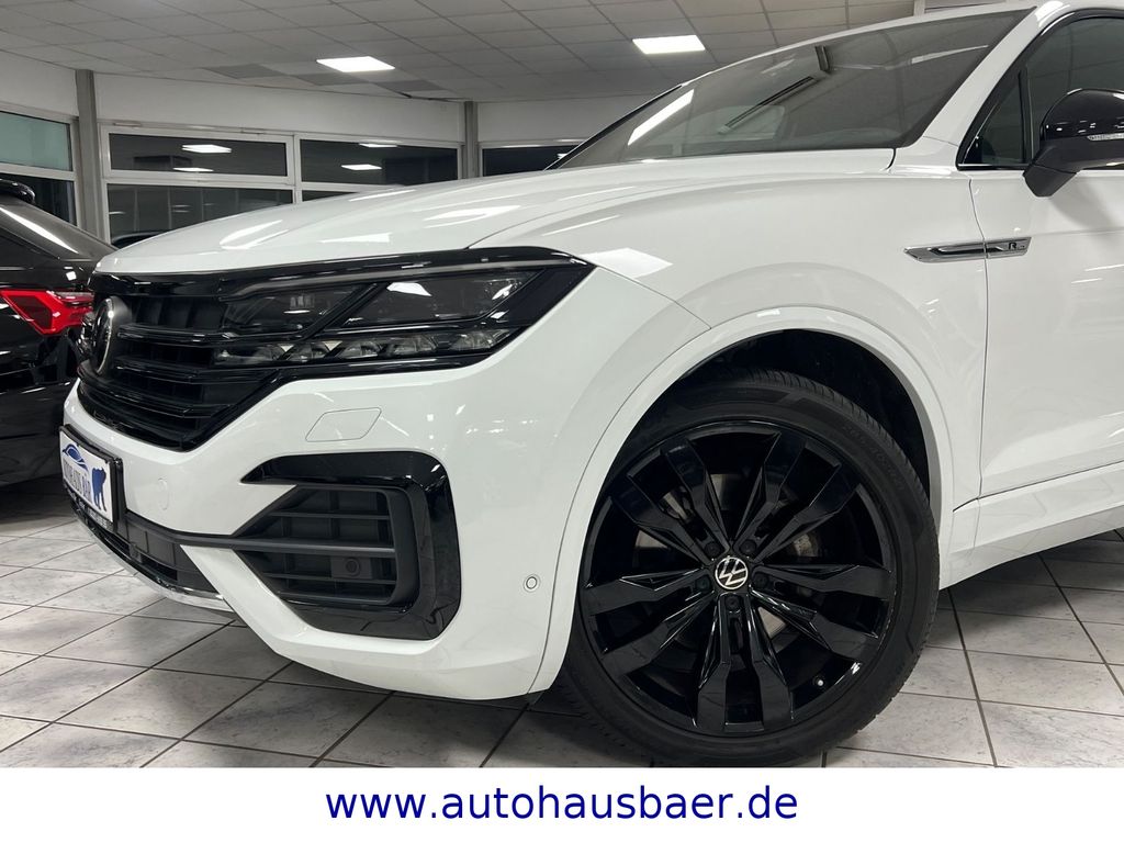Volkswagen Touareg 2021