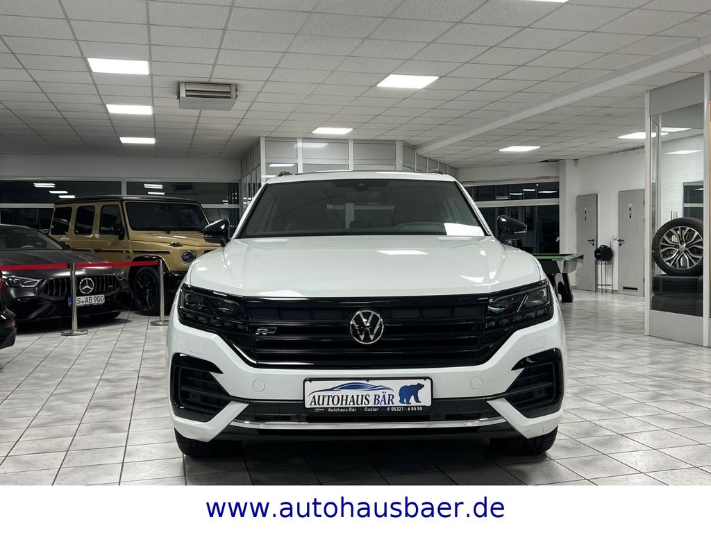 Volkswagen Touareg 2021