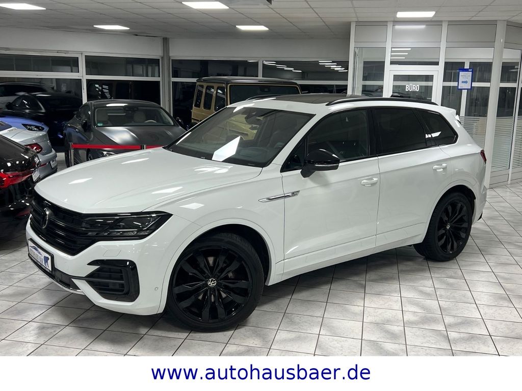 Volkswagen Touareg 2021
