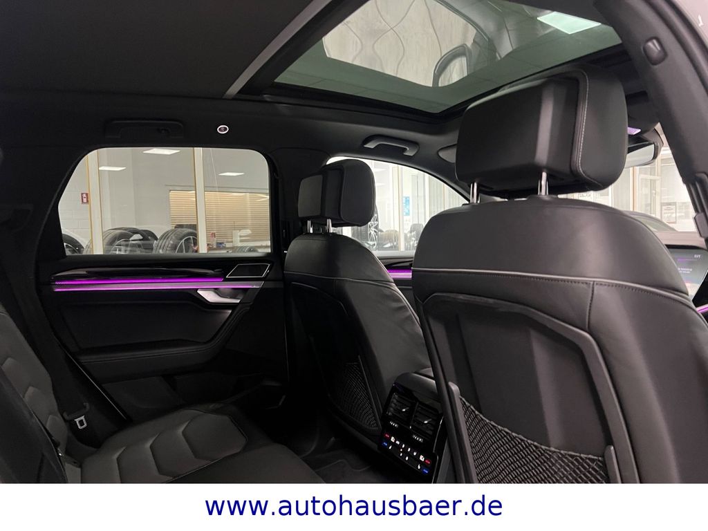 Volkswagen Touareg 2021