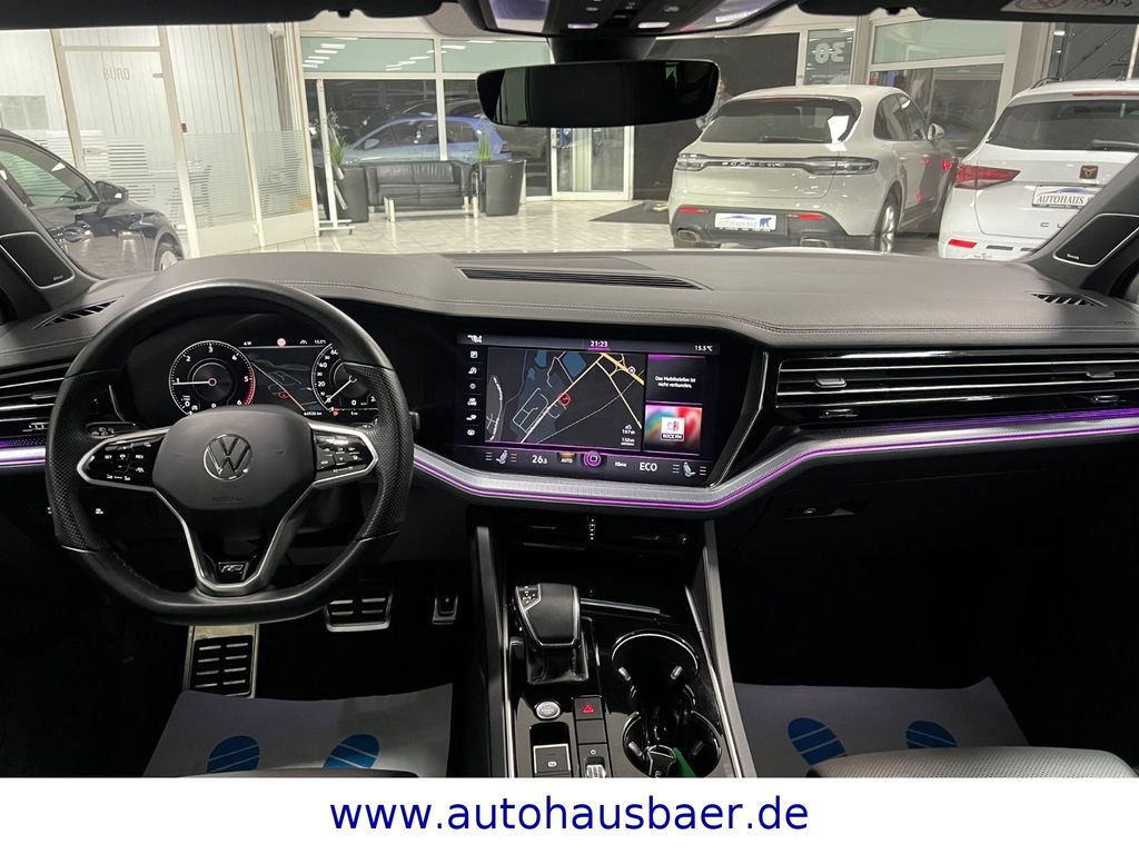 Volkswagen Touareg 2021
