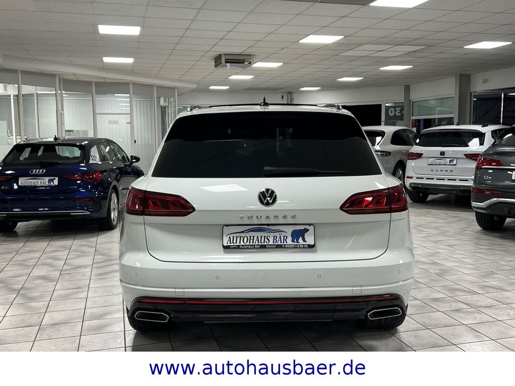 Volkswagen Touareg 2021
