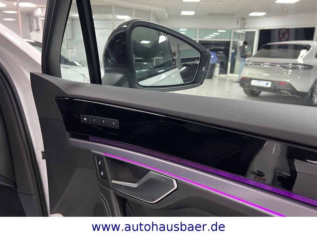 Volkswagen Touareg 2021