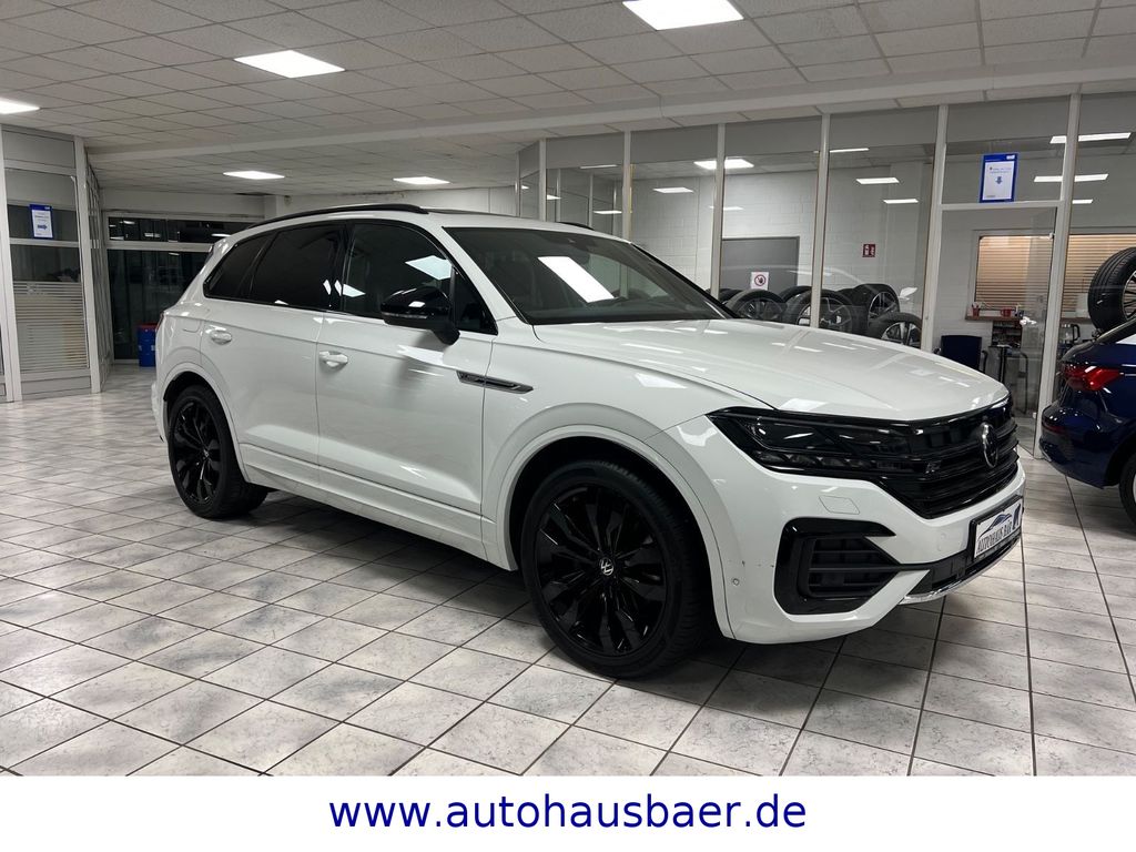 Volkswagen Touareg 2021