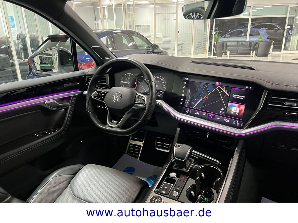 Volkswagen Touareg 2021