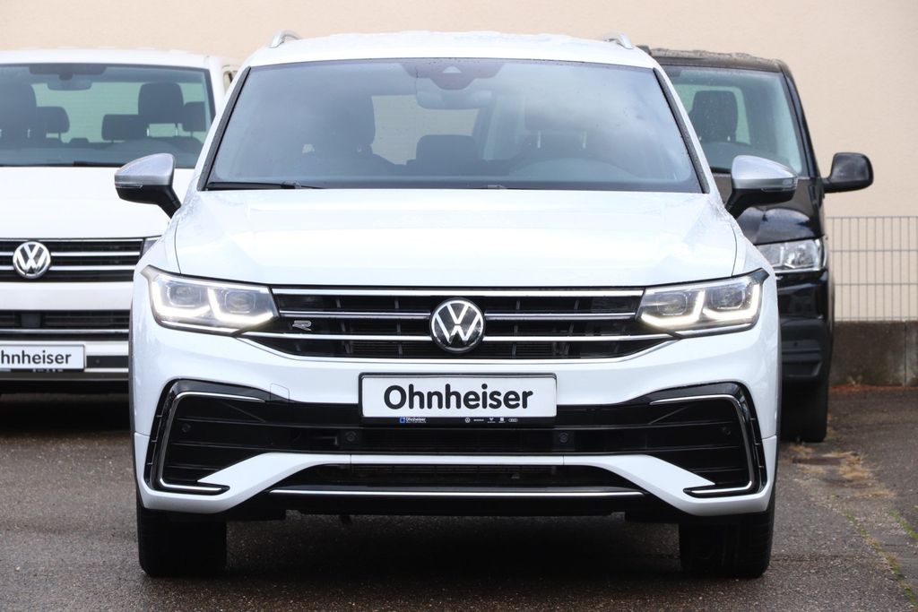 Volkswagen Tiguan Allspace 2024