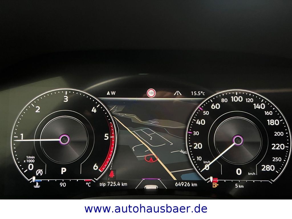 Volkswagen Touareg 2021