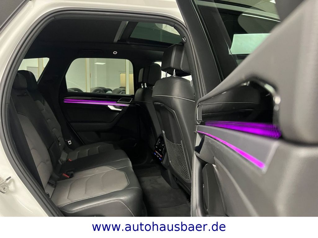 Volkswagen Touareg 2021