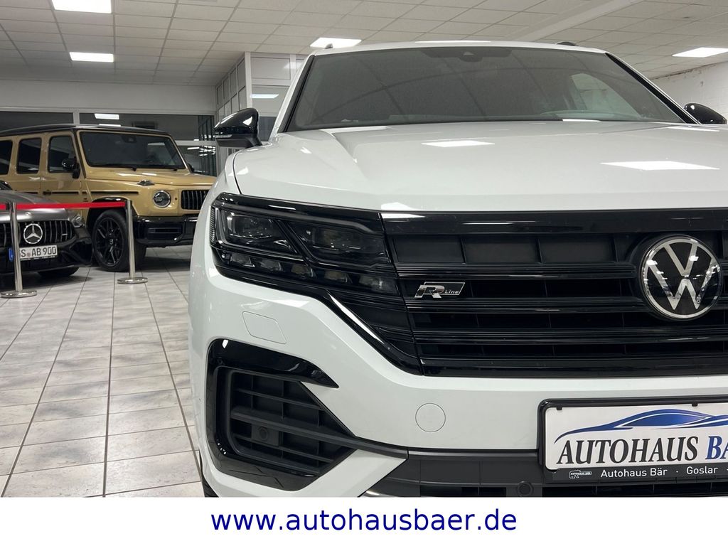Volkswagen Touareg 2021