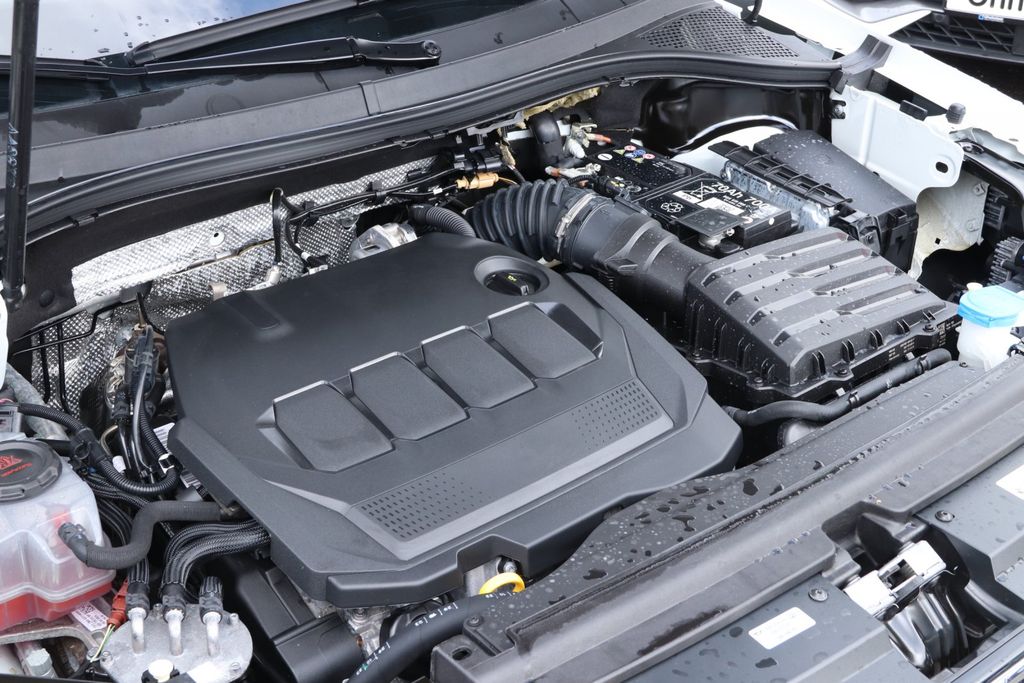 Volkswagen Tiguan Allspace 2024