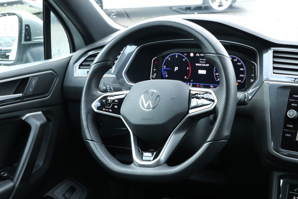 Volkswagen Tiguan Allspace 2024