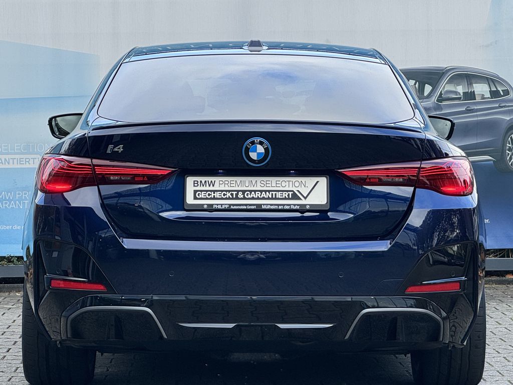 BMW i4 2024
