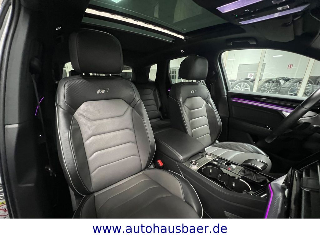 Volkswagen Touareg 2021