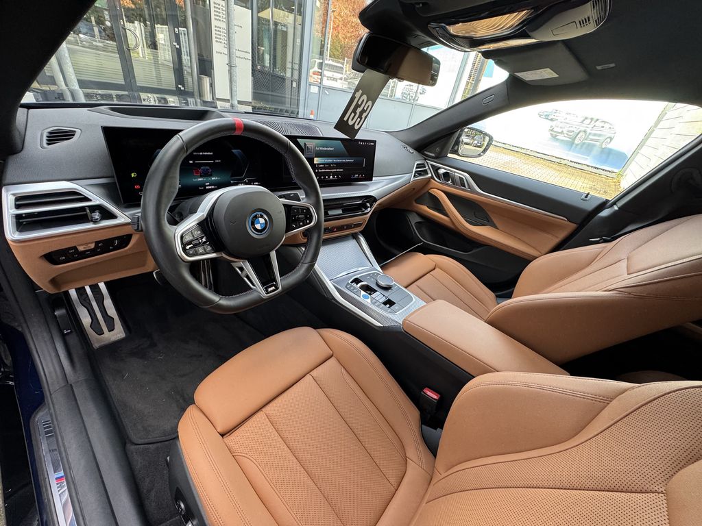 BMW i4 2024