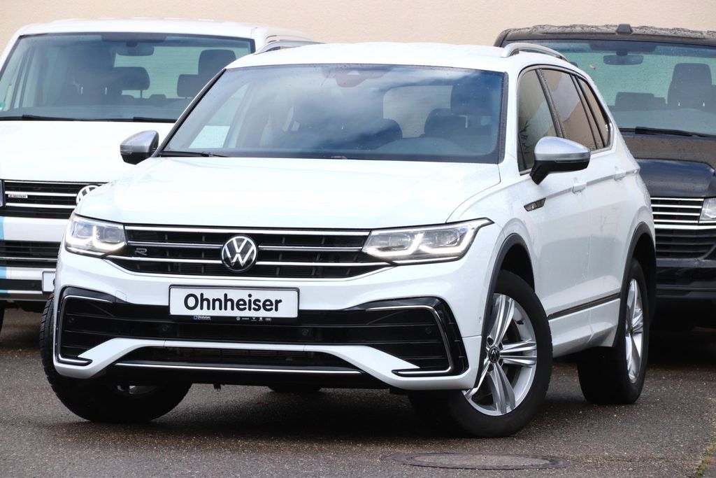 Volkswagen Tiguan Allspace 2024