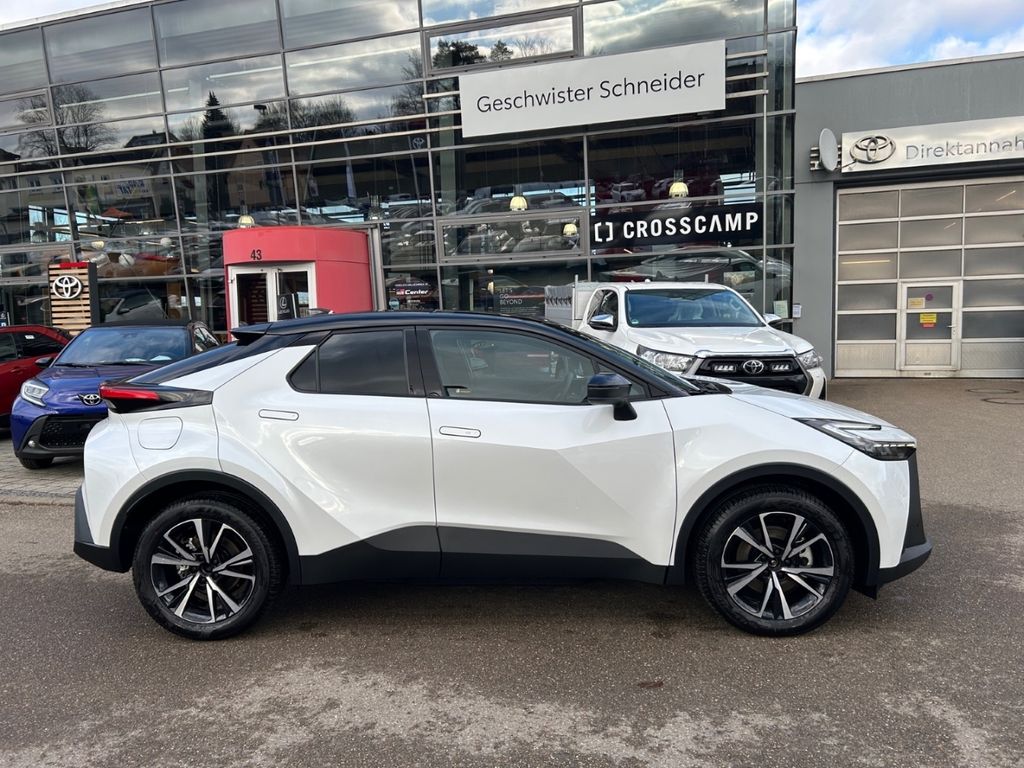 Toyota C-HR 2025