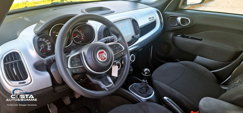 Fiat 500L Cross 2022