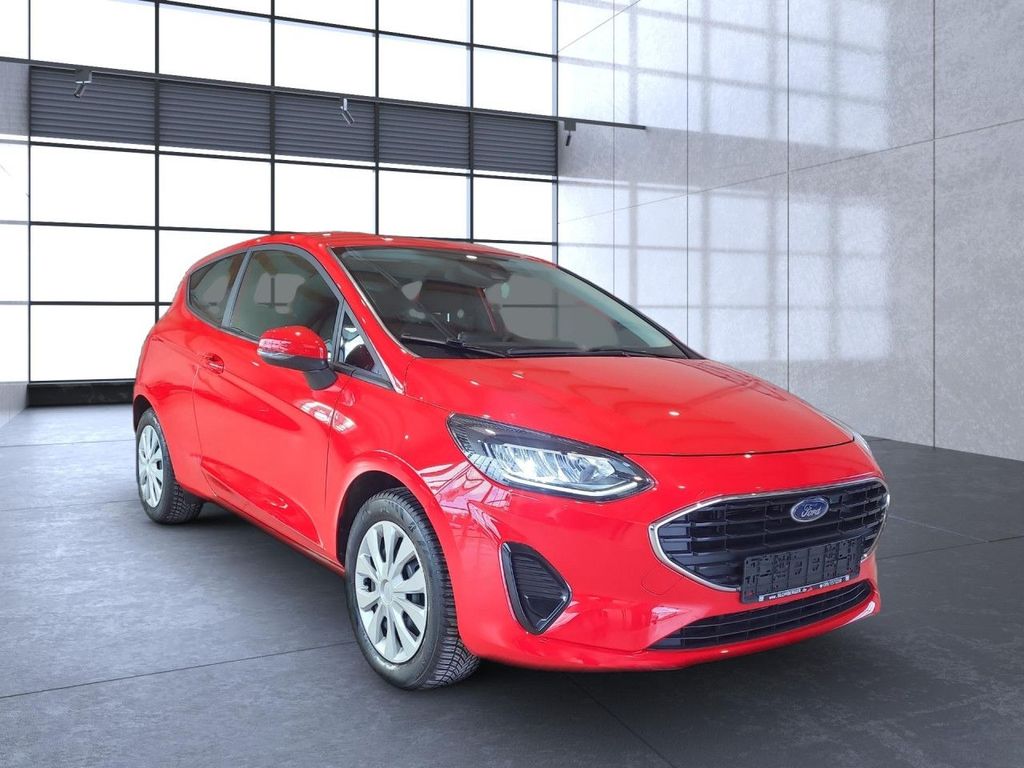 Ford Fiesta 2022