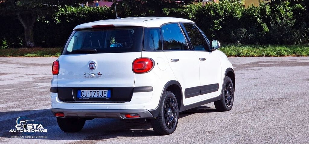 Fiat 500L Cross 2022