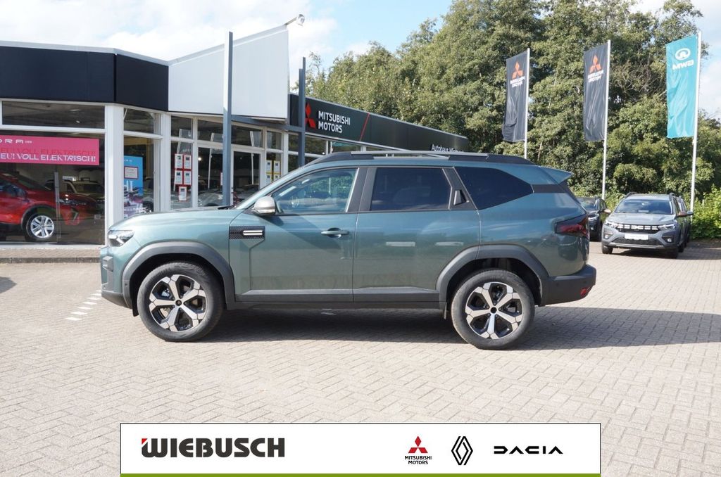 Dacia Bigster 2025