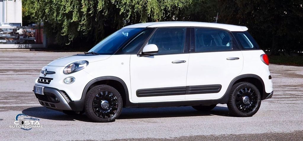 Fiat 500L Cross 2022