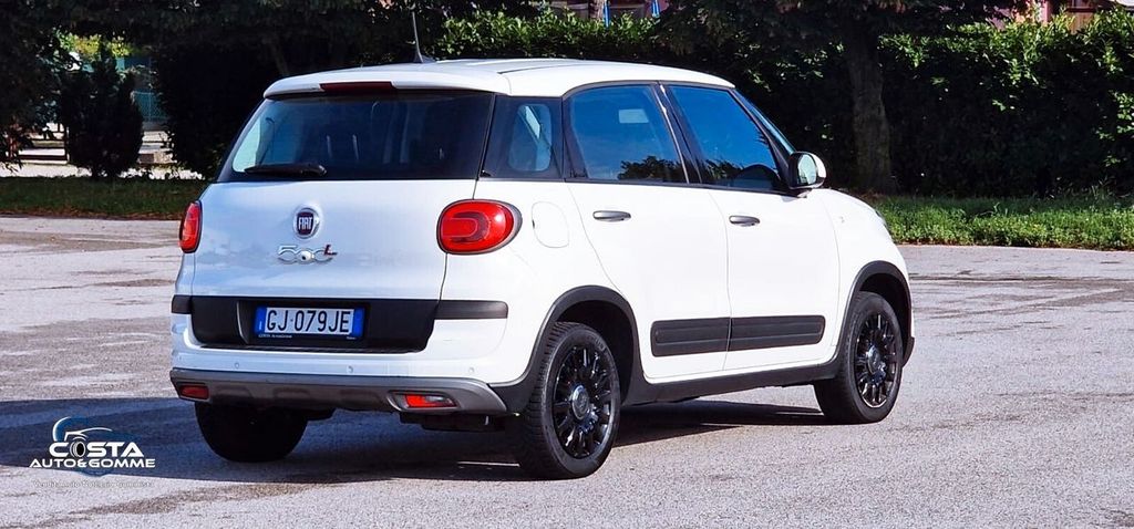 Fiat 500L Cross 2022