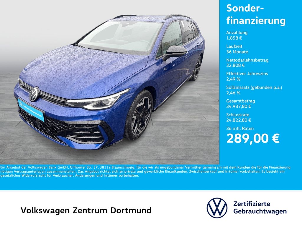 Volkswagen Golf 2025