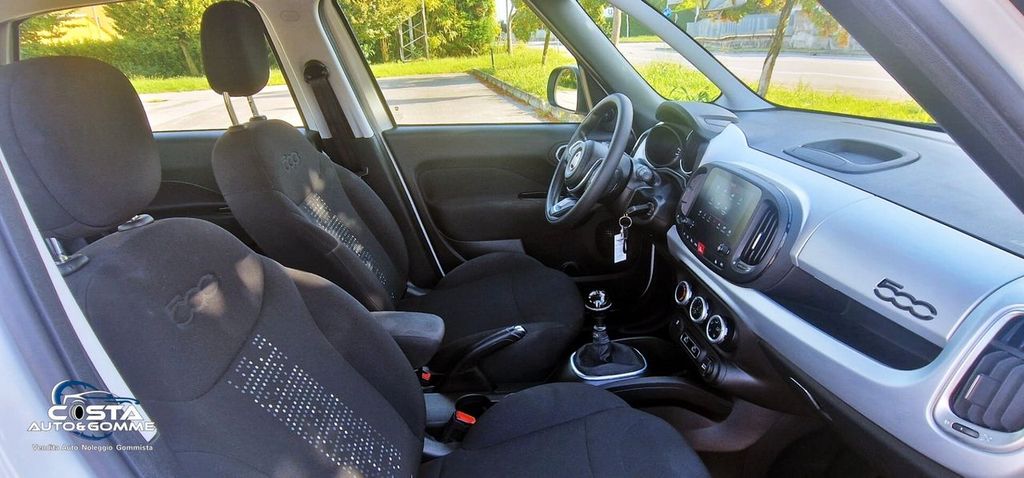 Fiat 500L Cross 2022