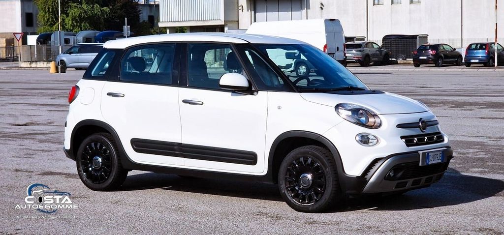 Fiat 500L Cross 2022