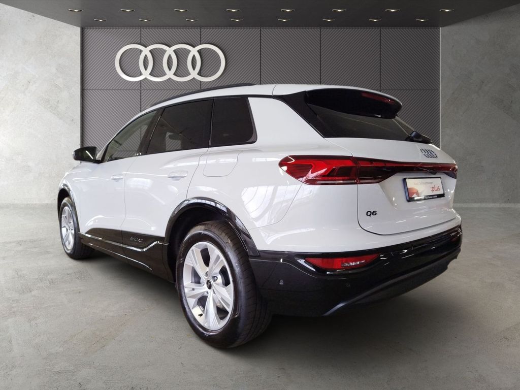 Audi Q6 e-tron 2025