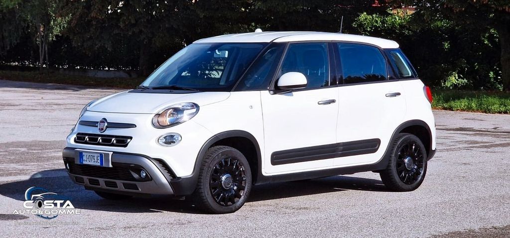Fiat 500L Cross 2022