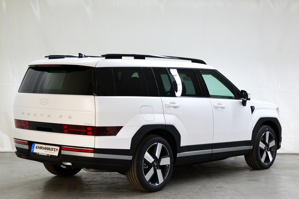 Hyundai SANTA FE 2025