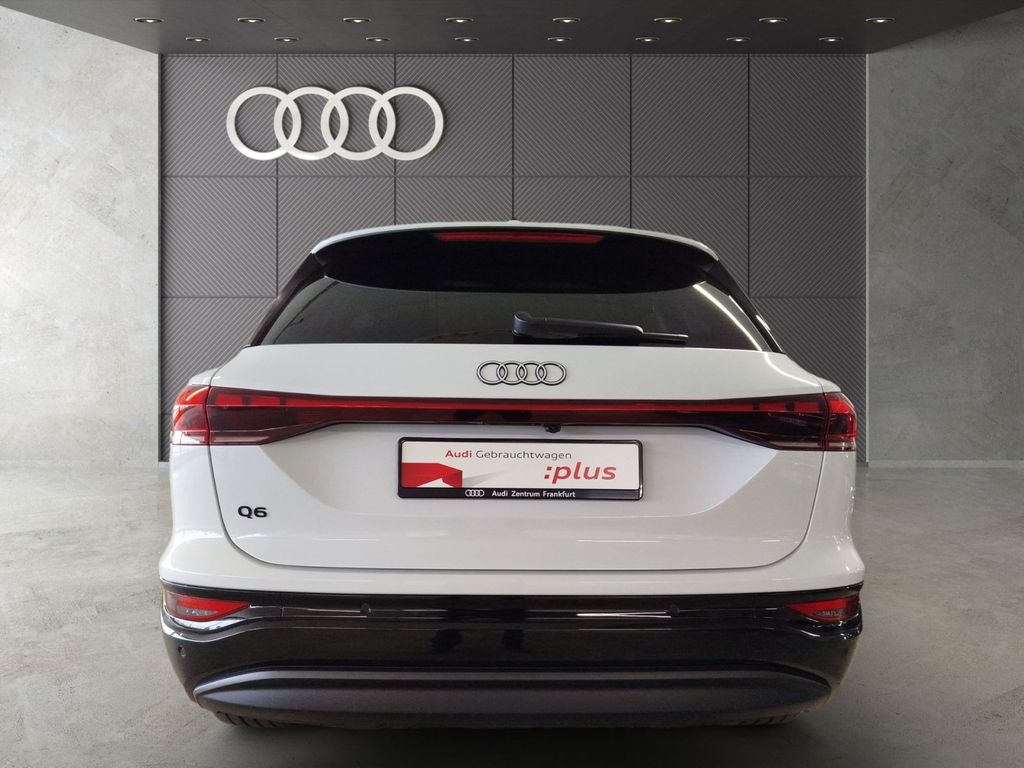 Audi Q6 e-tron 2025