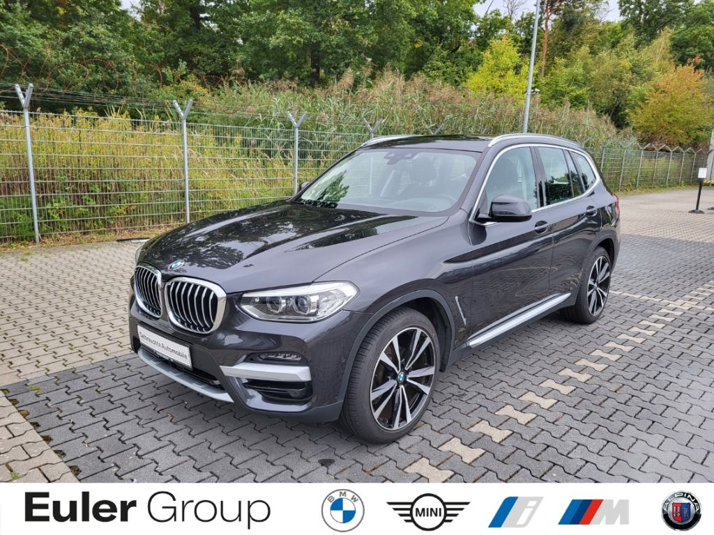 BMW X3 2020