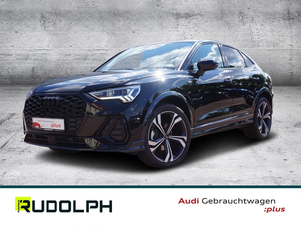 Audi Q3 2025