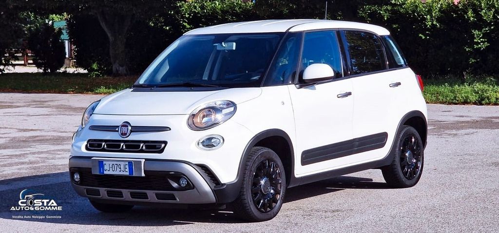 Fiat 500L Cross 2022