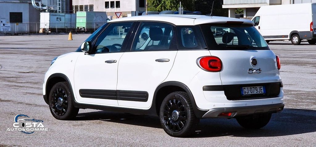 Fiat 500L Cross 2022