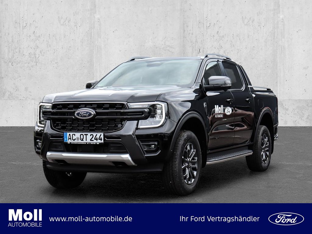 Ford Ranger 2025