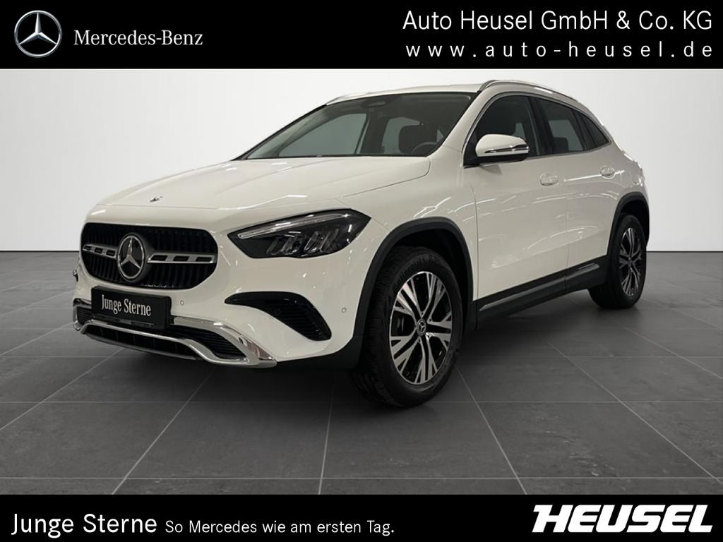 Mercedes-Benz GLA 180 2024