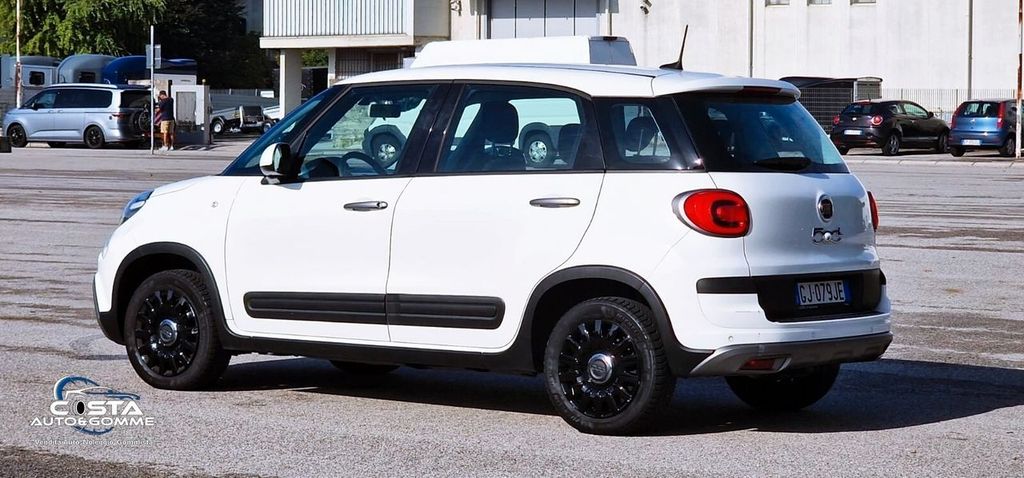 Fiat 500L Cross 2022
