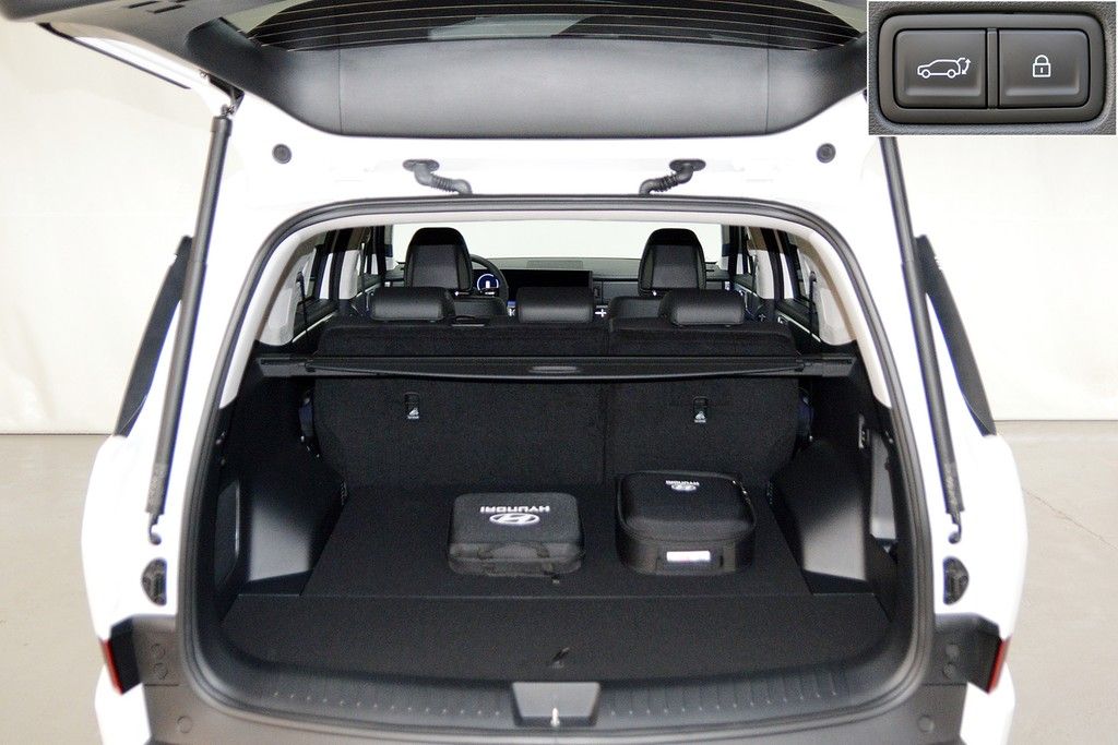 Hyundai SANTA FE 2025