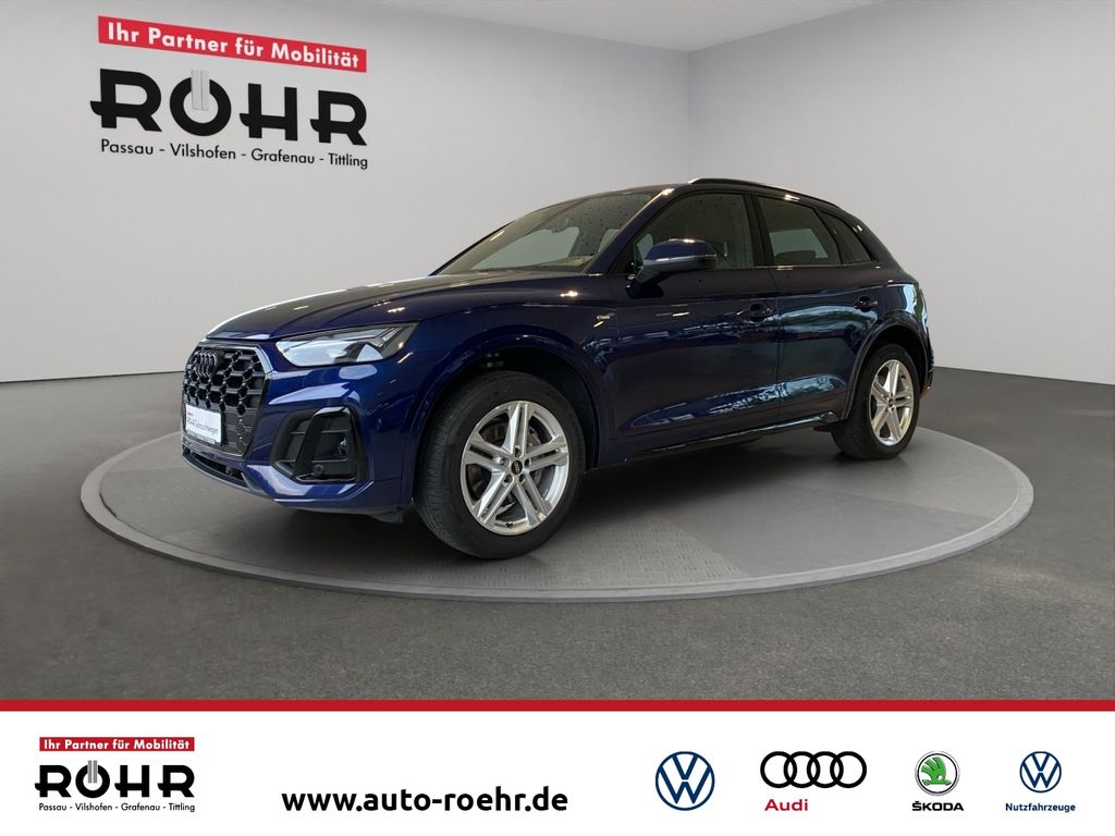Audi Q5 2022