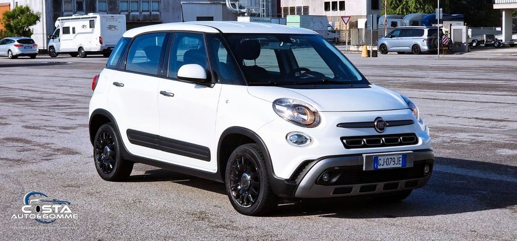 Fiat 500L Cross 2022