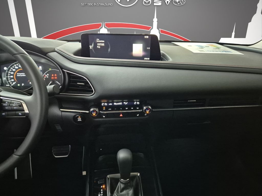 Mazda CX-30 2025