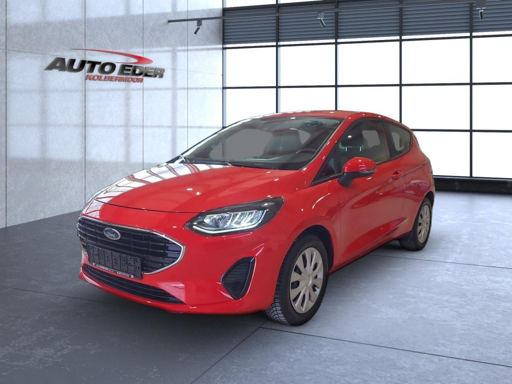 Ford Fiesta 2022