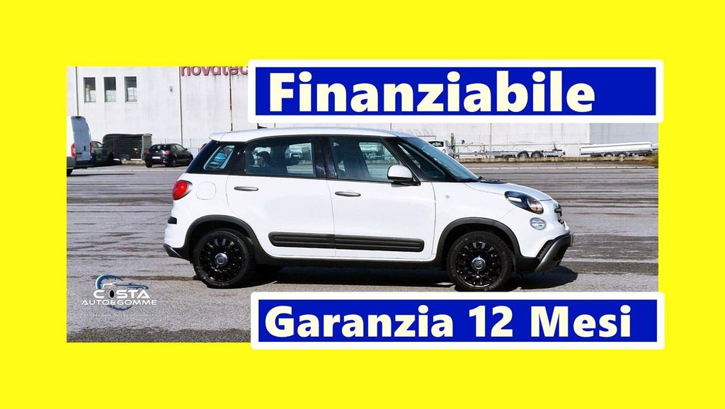 Fiat 500L Cross 2022