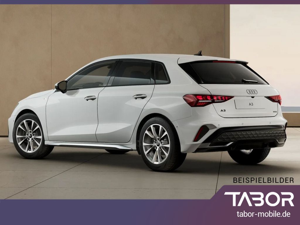 Audi A3 2025